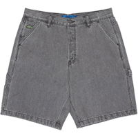 Baggy Denim Carpenter Shorts